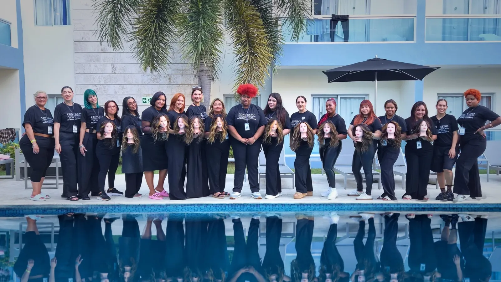 Global Beauty Trends Converge: Latin American Congress of Stylists 2026 Celebrates Major Success in Punta Cana