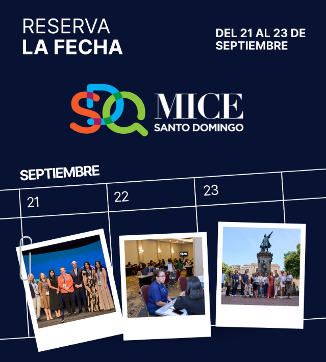 SDQ MICE 2026: Santo Domingo to Host Premier Regional Event for Meetings and Incentive Travel